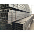 Tubo rectangular de 8 pies y tubo rectangular de acero galvanizado